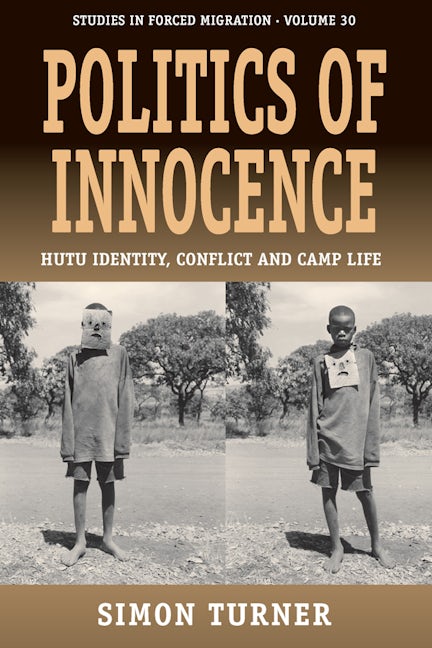 Book cover image for Politics of Innocence ISBN: 9781845456917